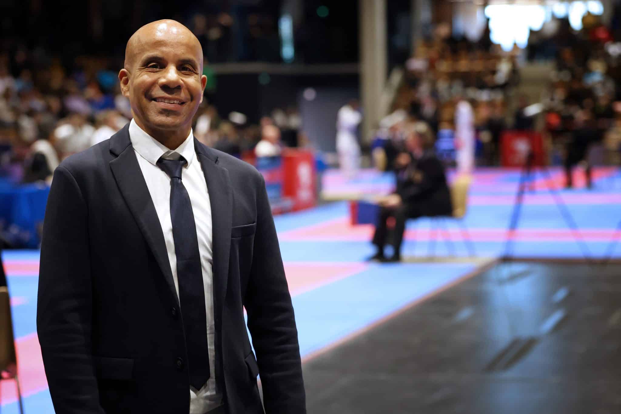 Damien Dovy, au service du collectif