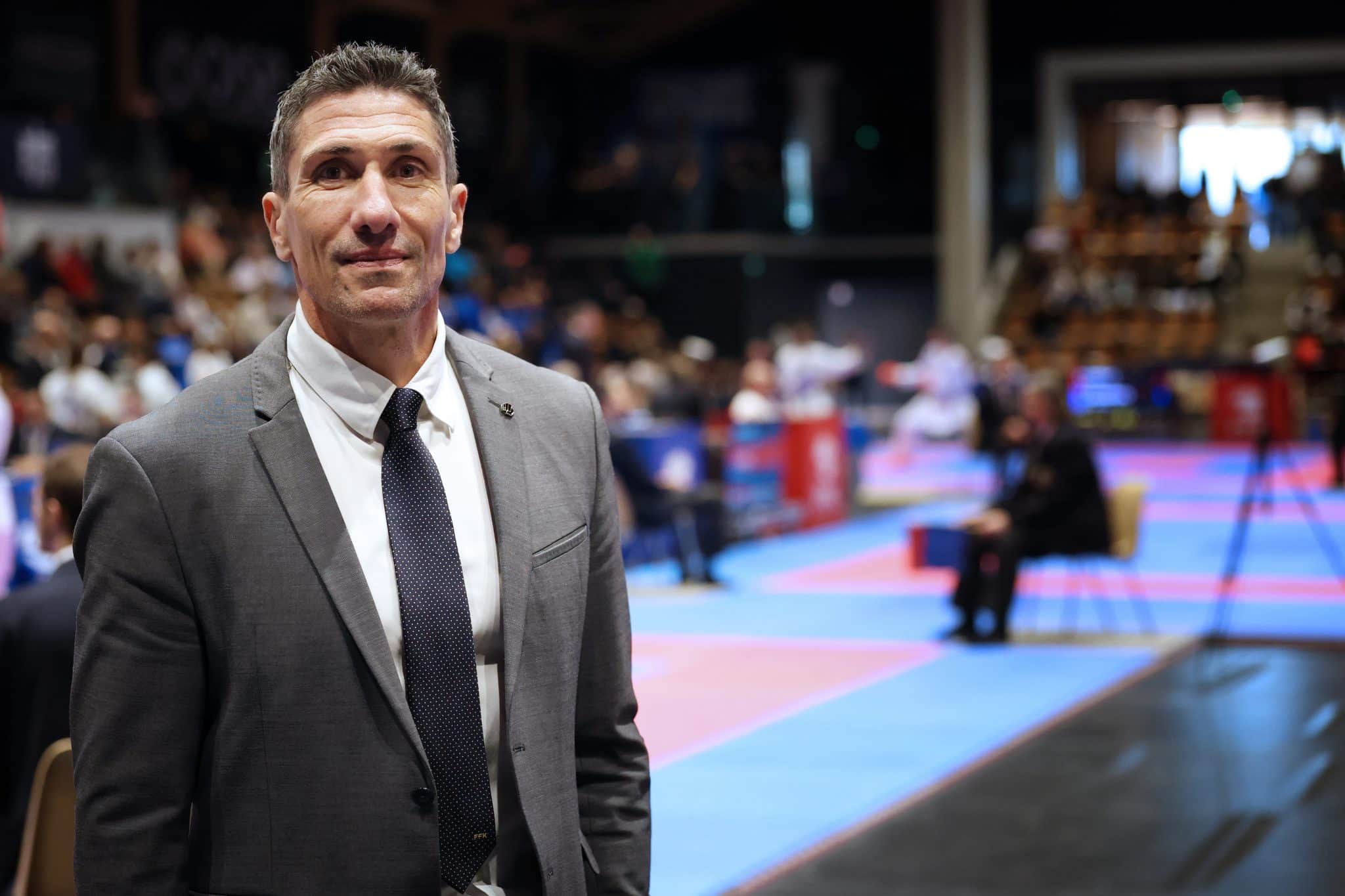 Ludovic Cacheux, engagement radical