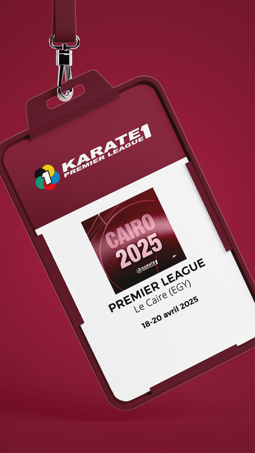 K1 CAIRO : Les athlètes à suivre