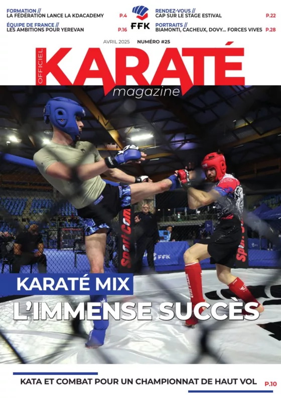 Couverture N°25 · Avril 2025