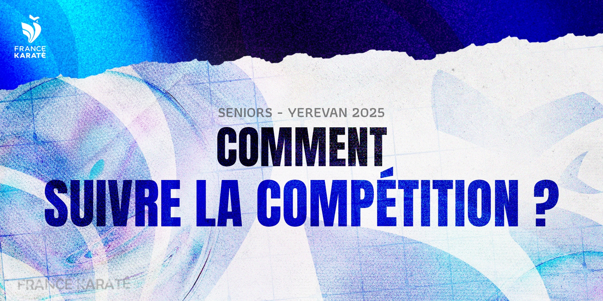Championnats d’Europe seniors 2025 : comment suivre la compétition ?