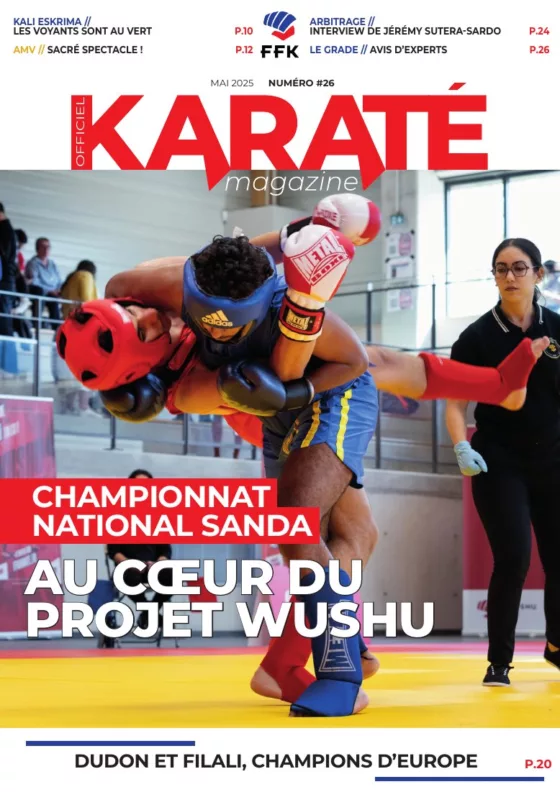 Couverture N°26 · Mai 2025