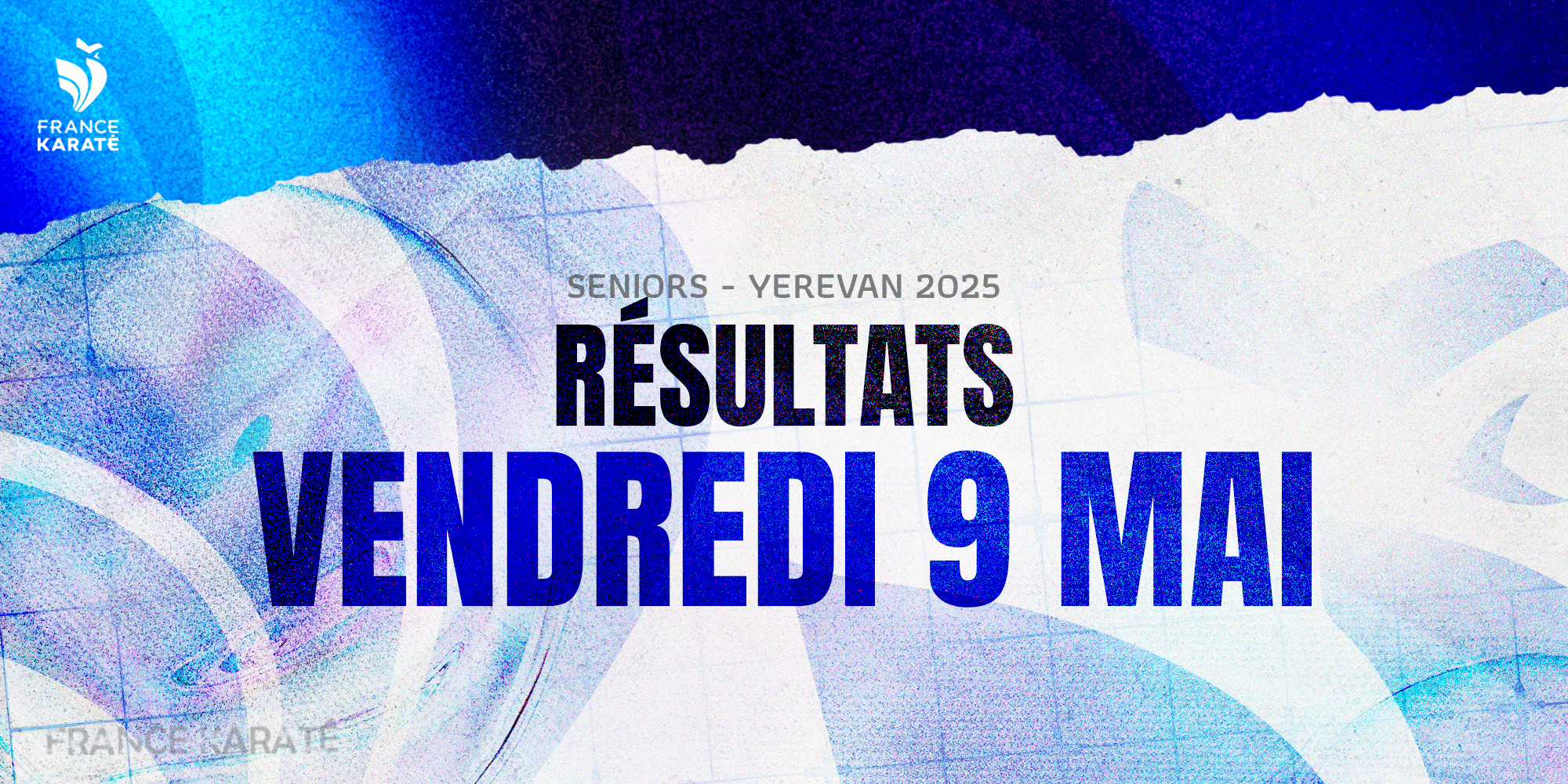 Europes seniors jour 3 : le programme