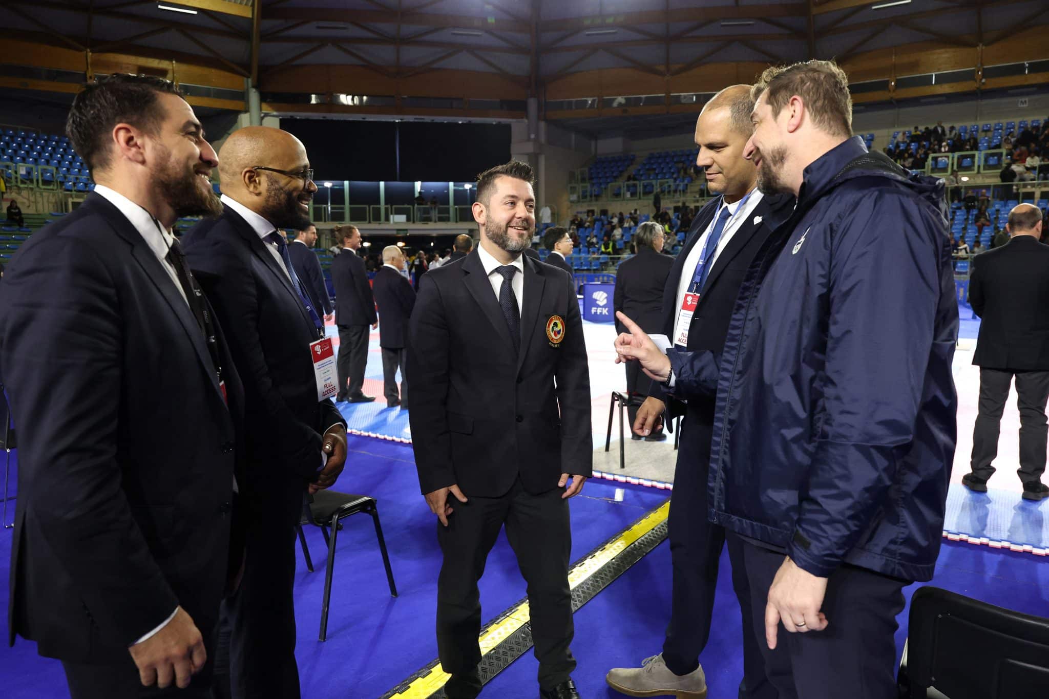 Jérémy Sutera Sardo « Écoute et développement »