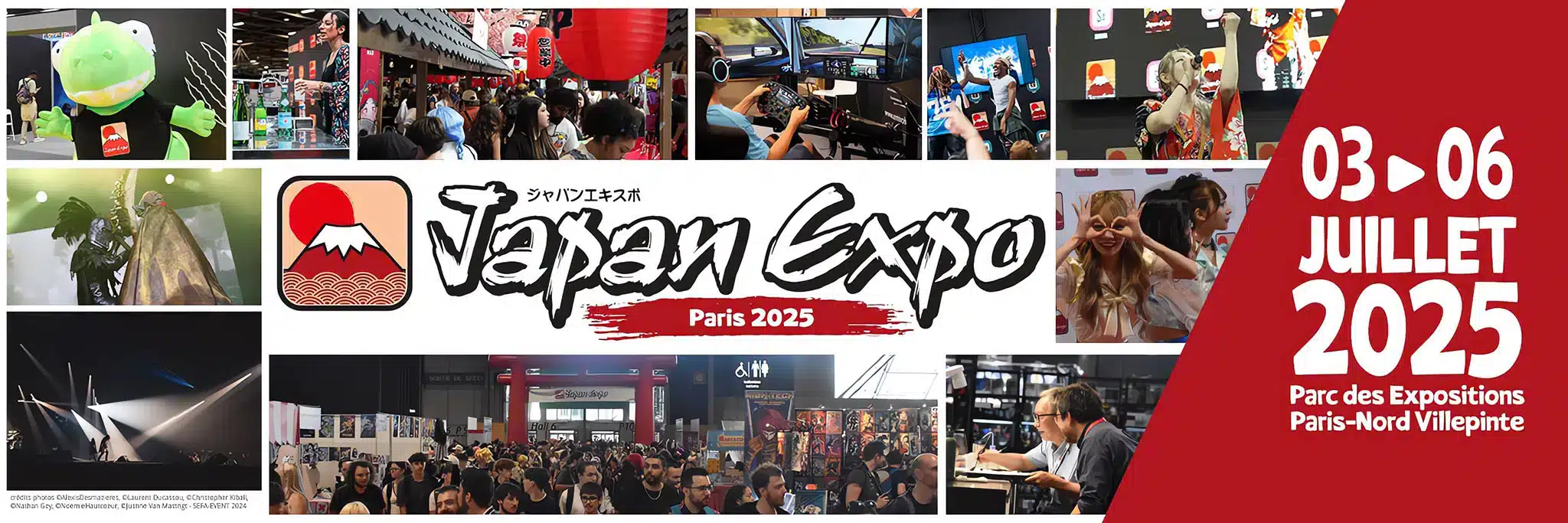 La FFK sera présente cette année à la Japan Expo 2025