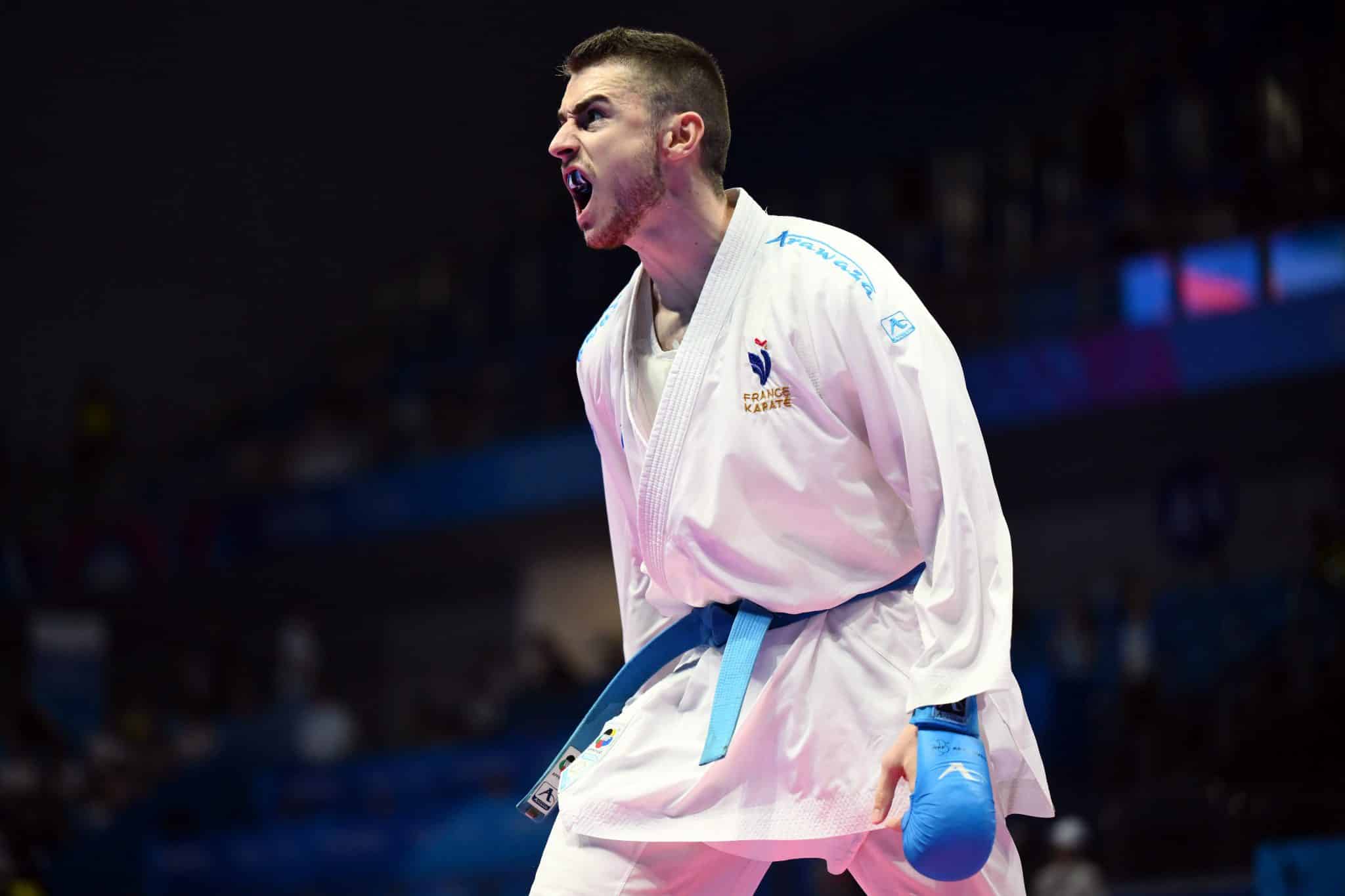 World Games 2025 : Berthon paré d’or !