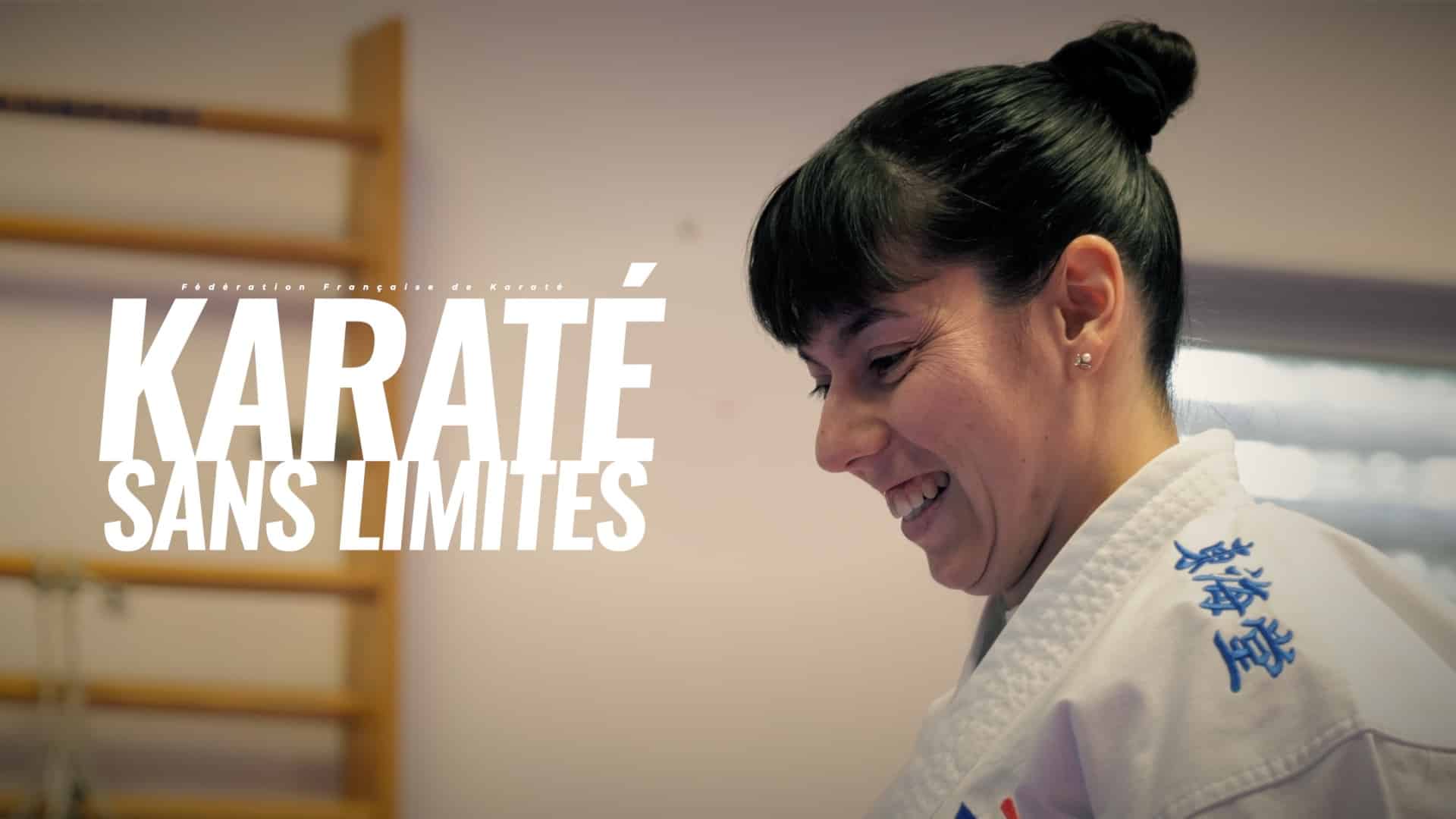 Karaté sans limites – Épisode 5 | Charlène Odin