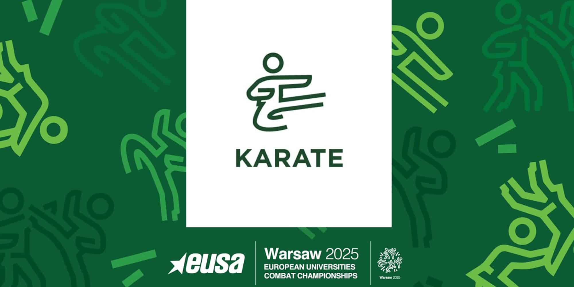 EUSA Combat 2025 : Les participants