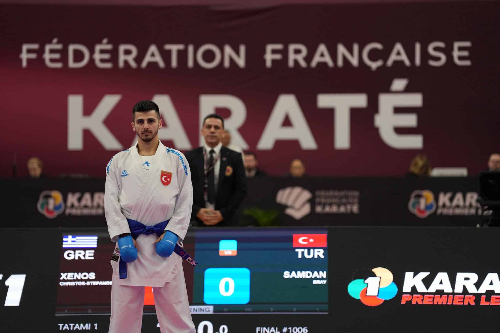 Paris 2025 : Le tournoi de qualification à Coubertin !