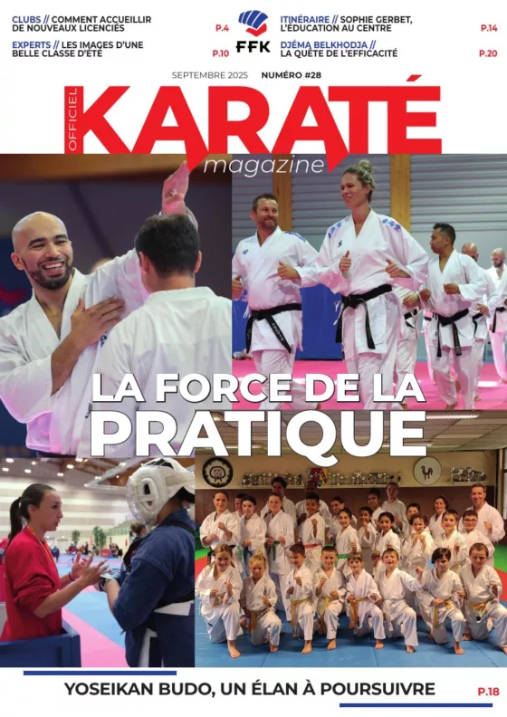 Couverture N°28 · Septembre 2025