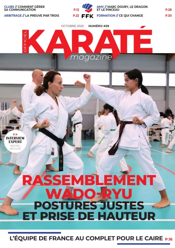 Couverture N°29 · Octobre 2025