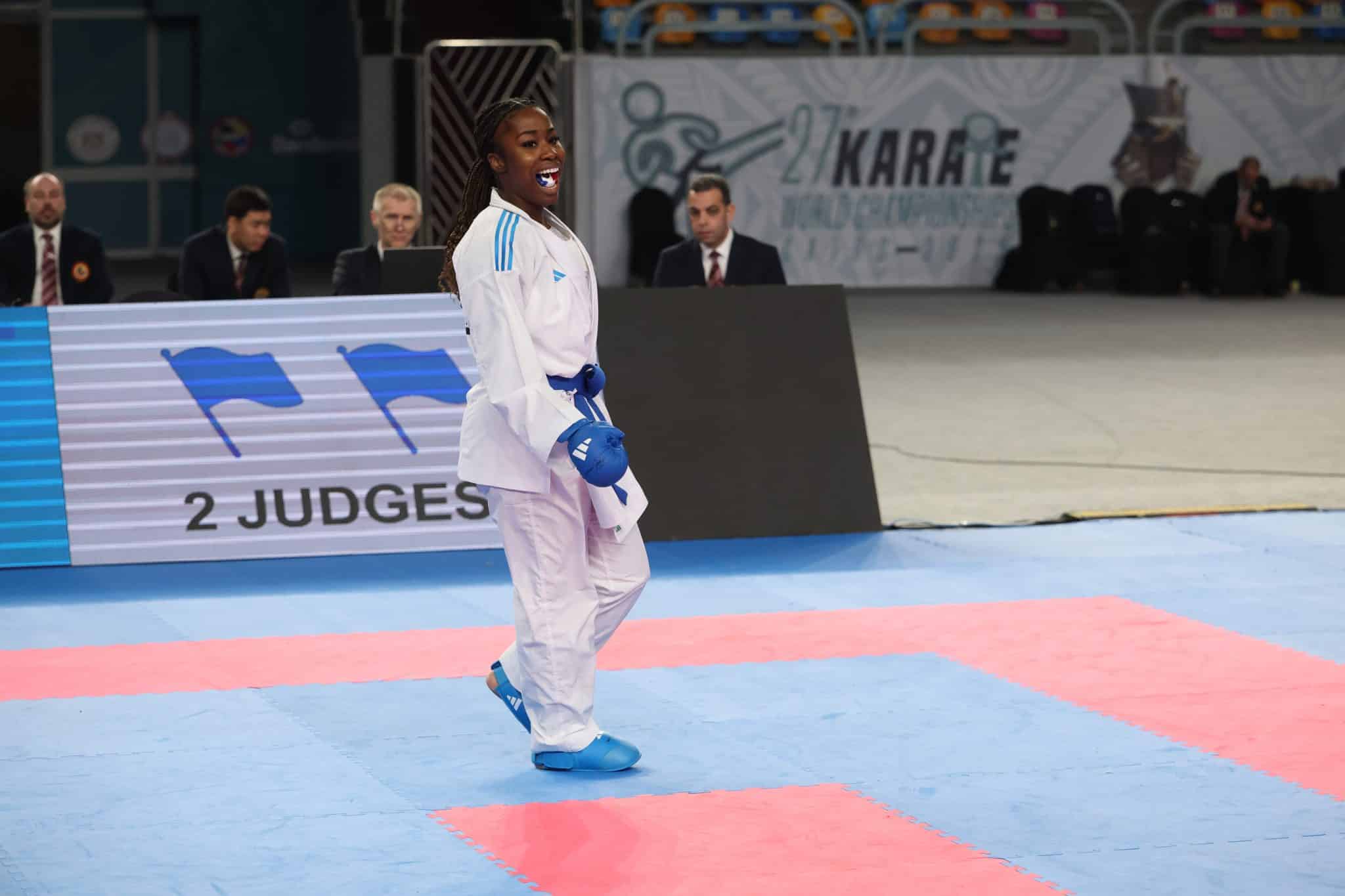 Cairo 2025 : Sombé en solo