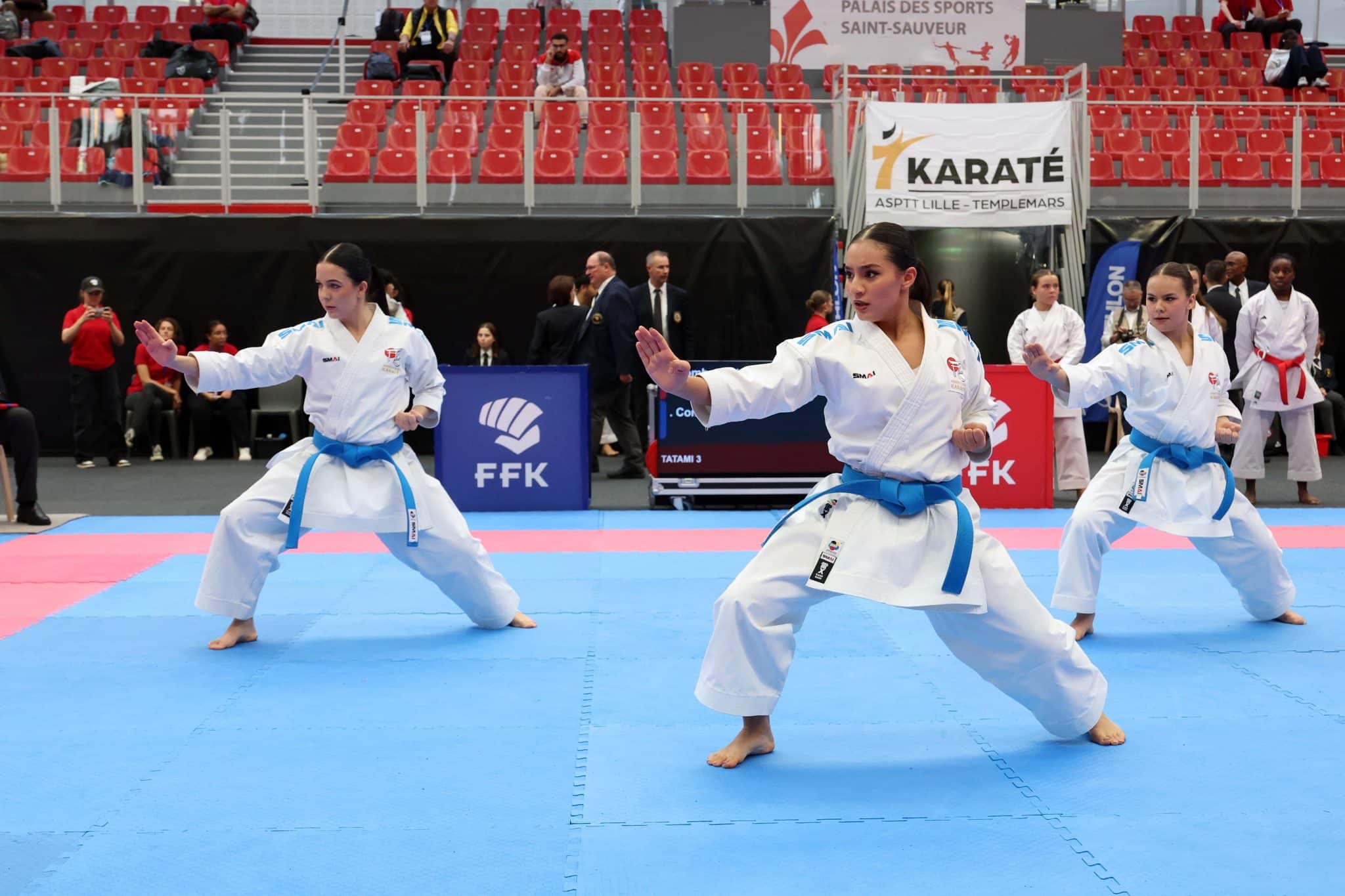 Coupe de France kata, le bilan en 5 points clés