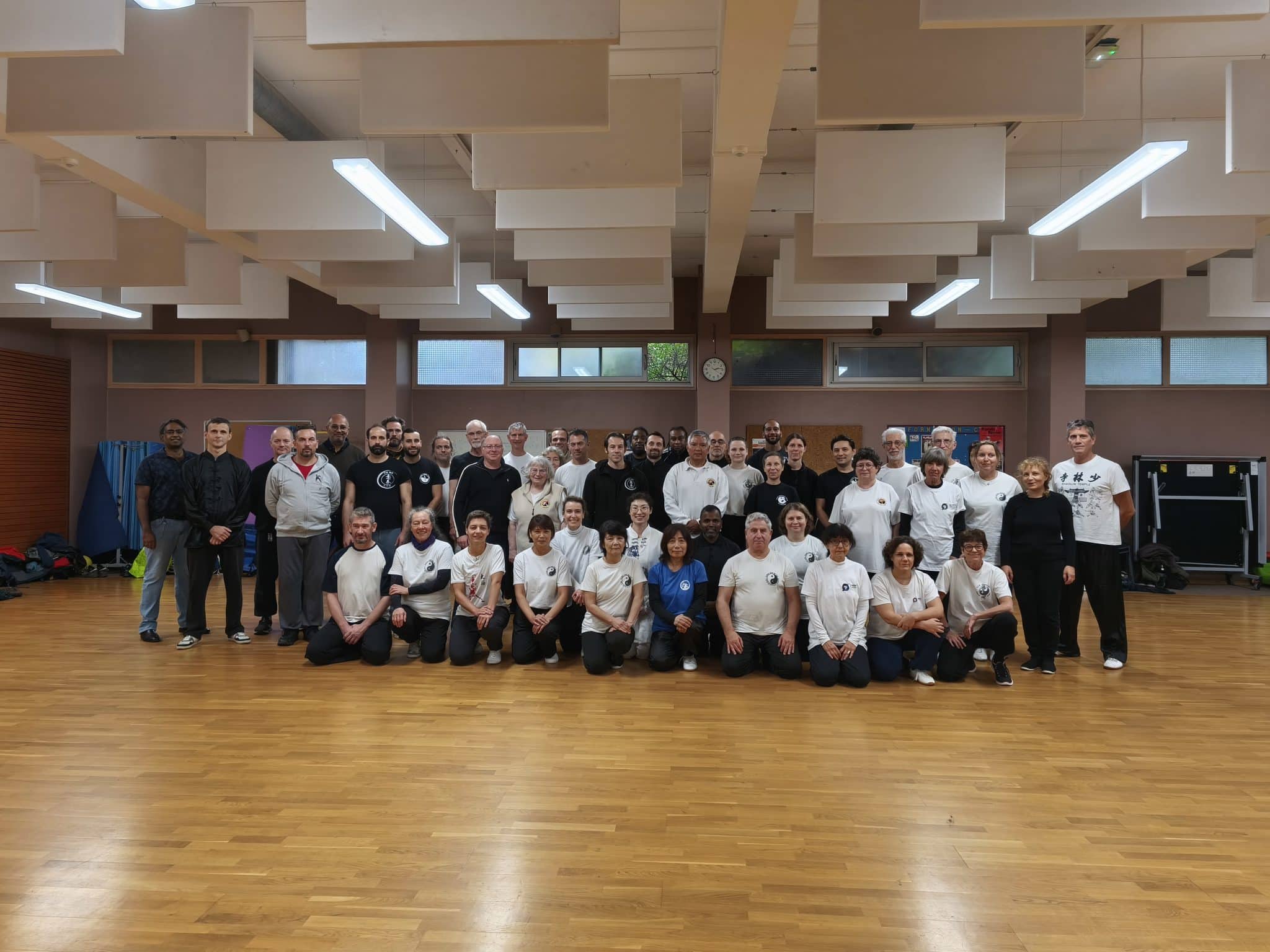 Une dynamique structurante