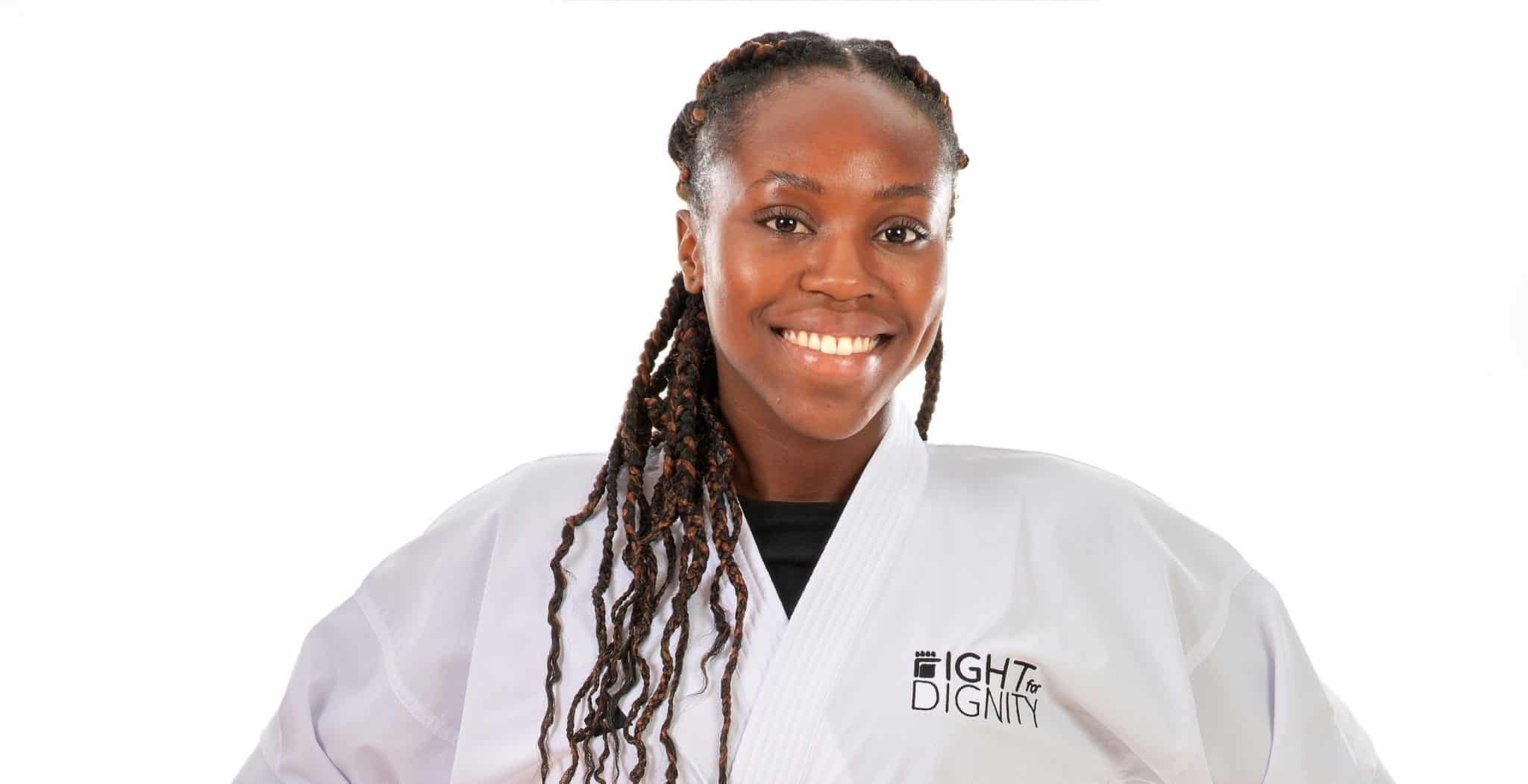 Jennifer Zameto rejoint Fight For Dignity