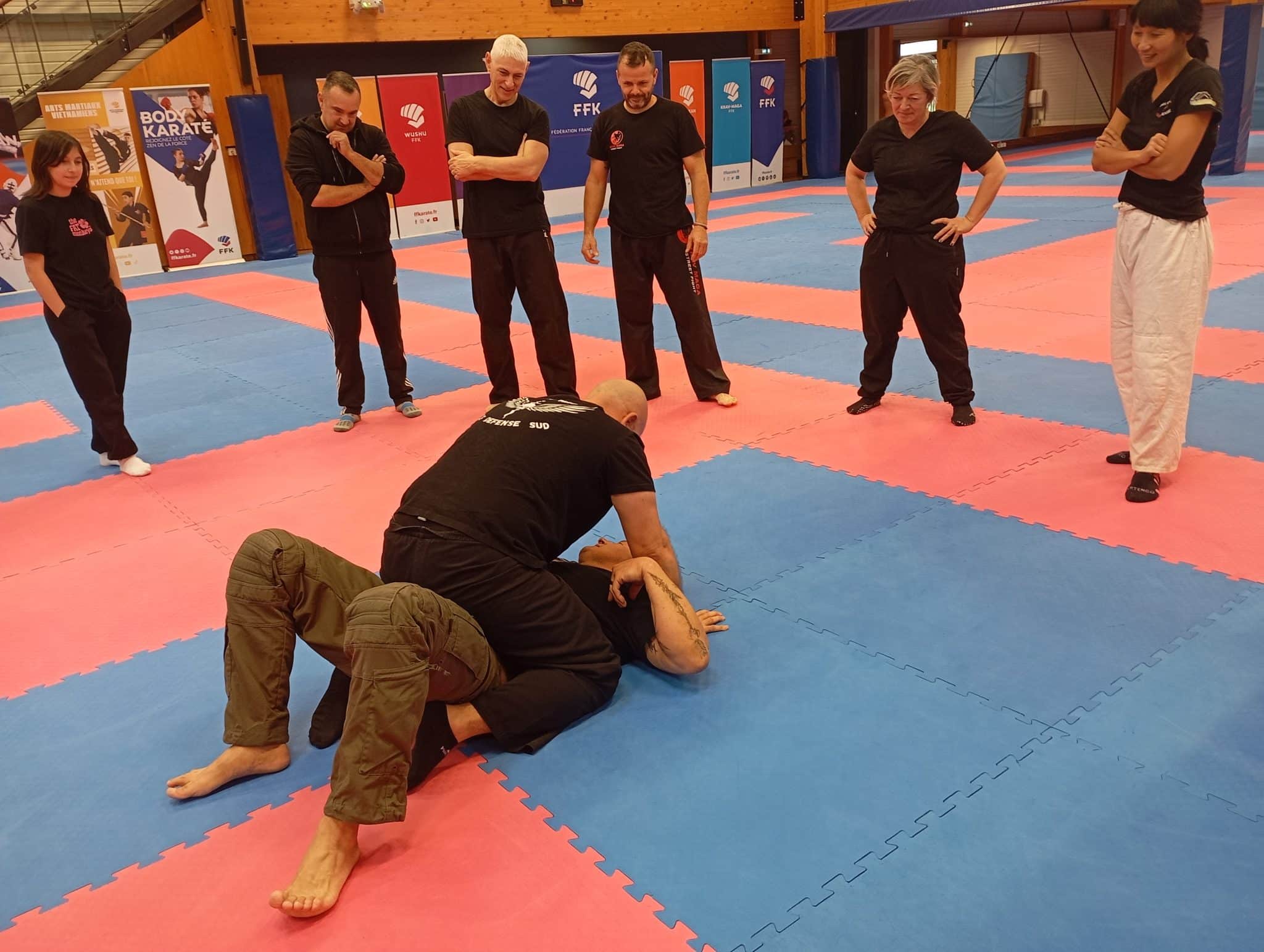 une matinée d’expertise et de perfectionnement