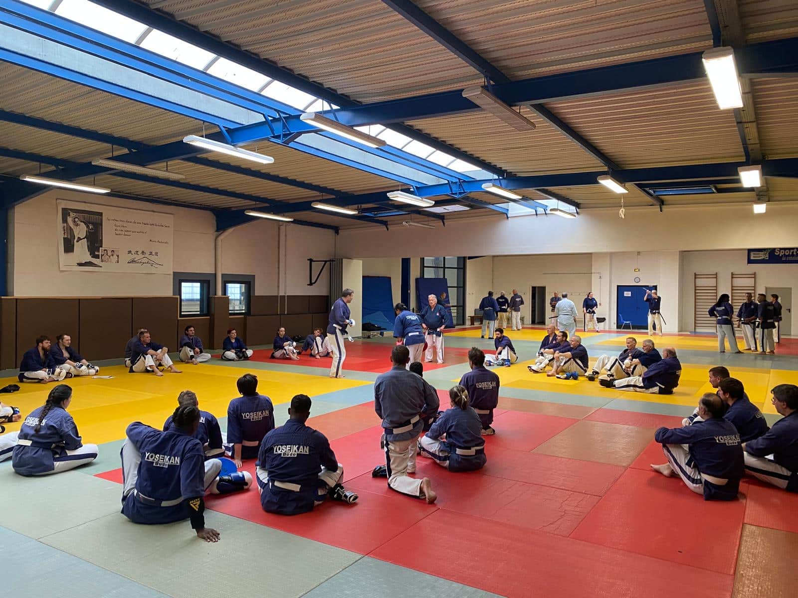 Une Journée pour Progresser