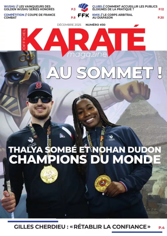 Couverture N°30 · Décembre 2025