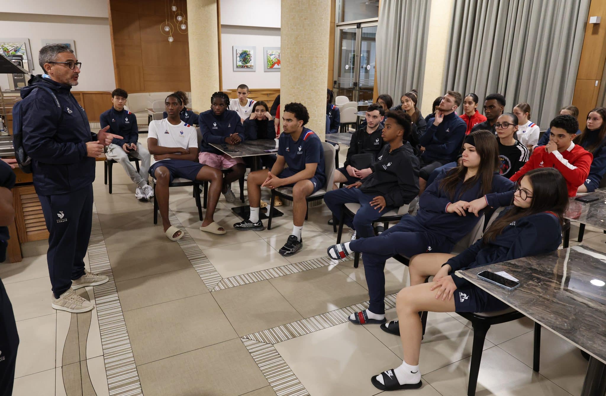 Limassol 2026 : C’est parti pour la 1ère journée !