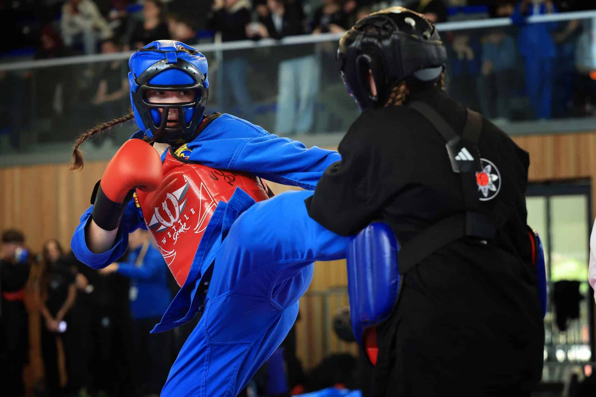 Retour sur le Championnat de France Combat AMV