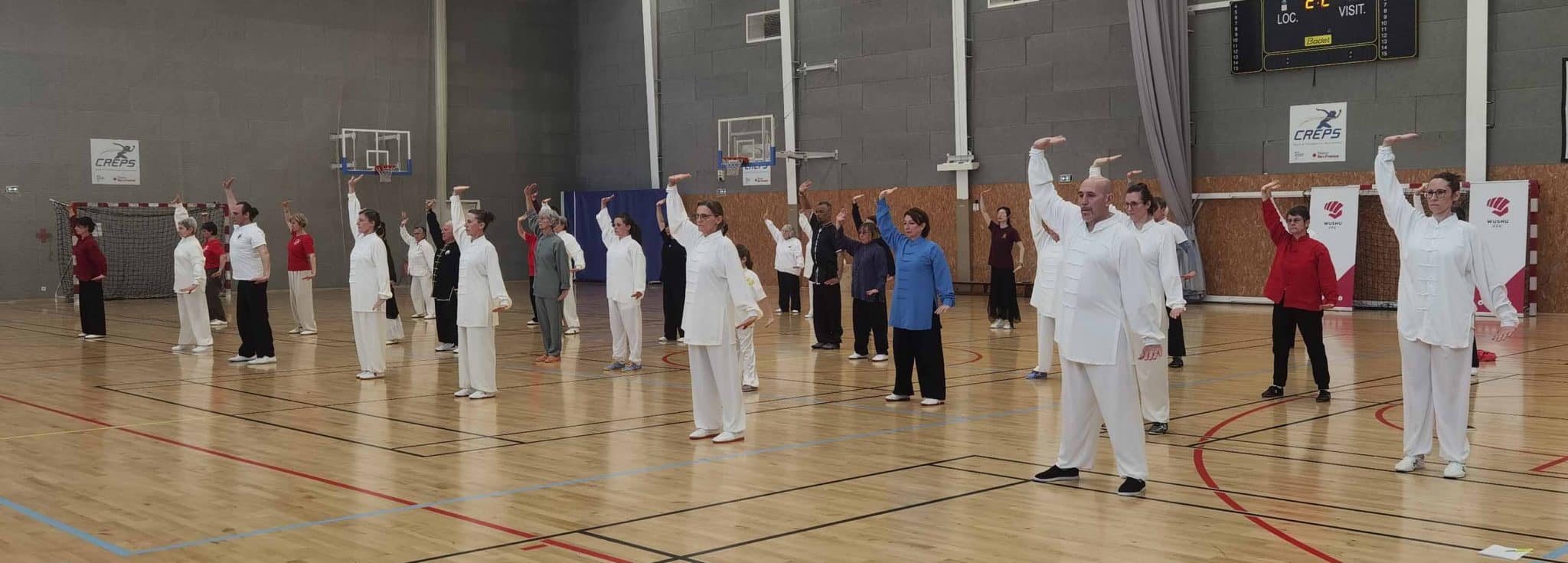 Une immersion au cœur du Qi Gong