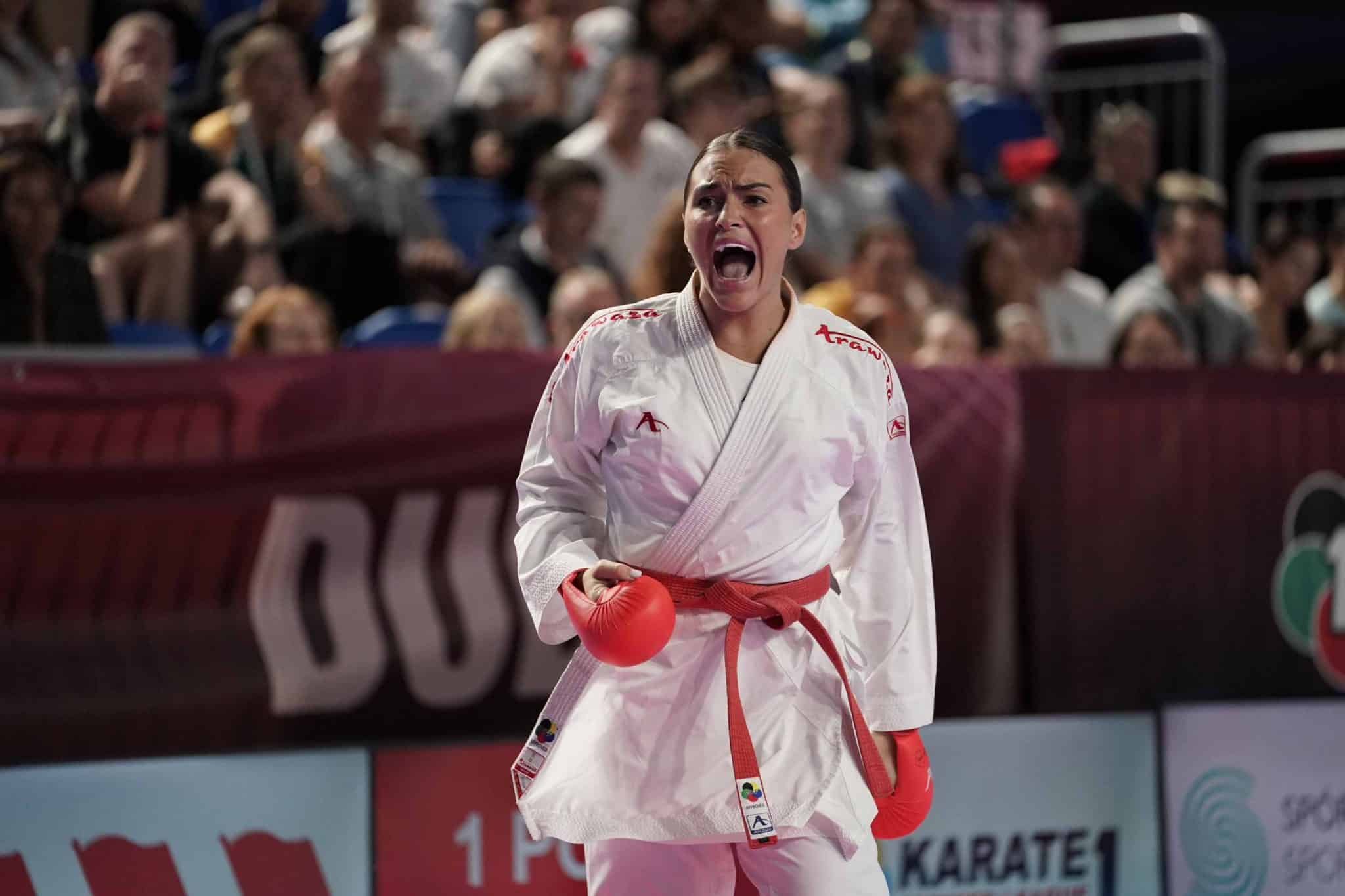 Léa Avazéri, le sens de l’engagement