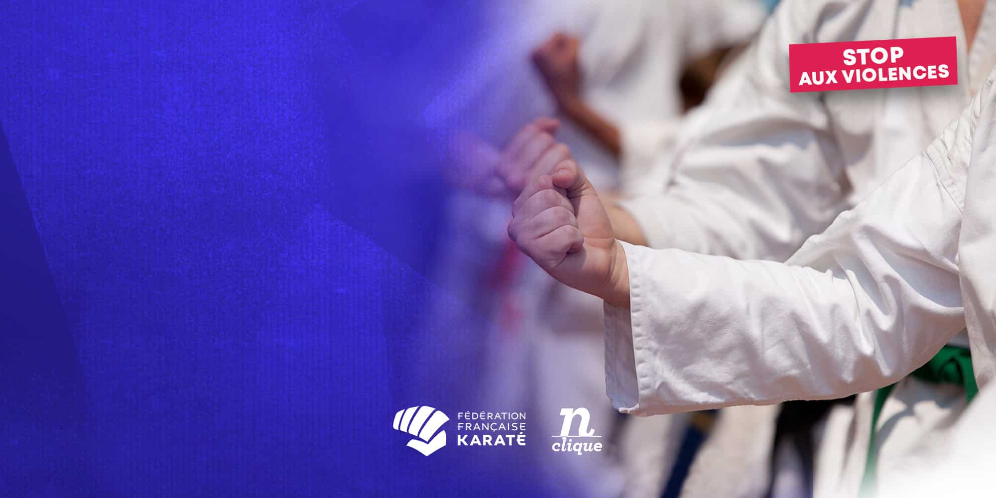 La FFKDA lance une enquête nationale sur les violences dans le karaté et les disciplines associées