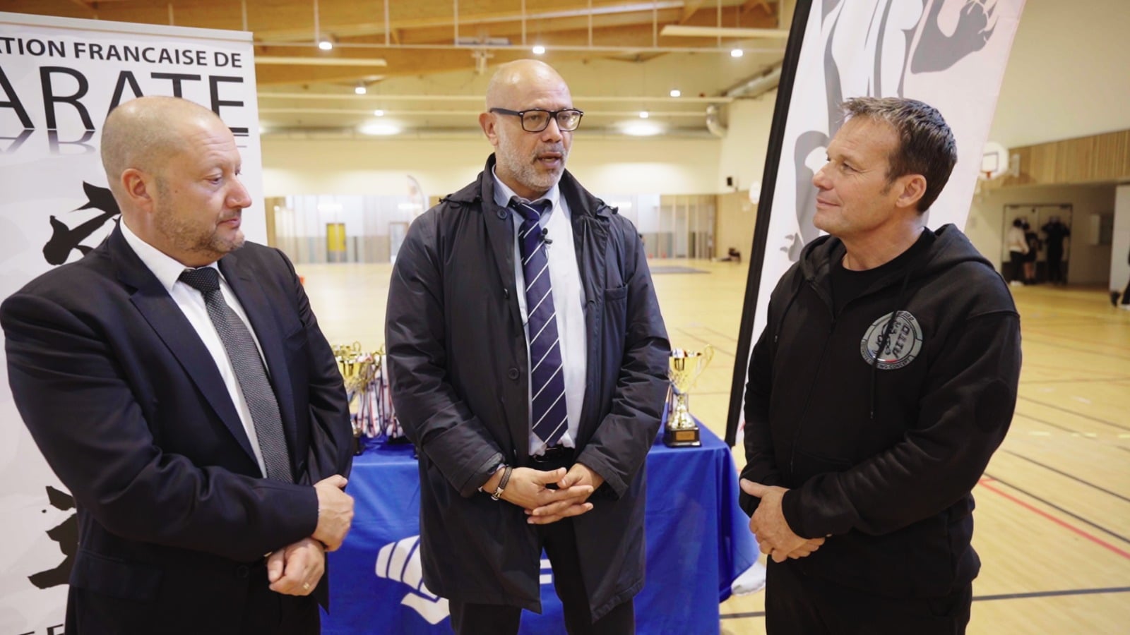 Un parcours narratif unique en France