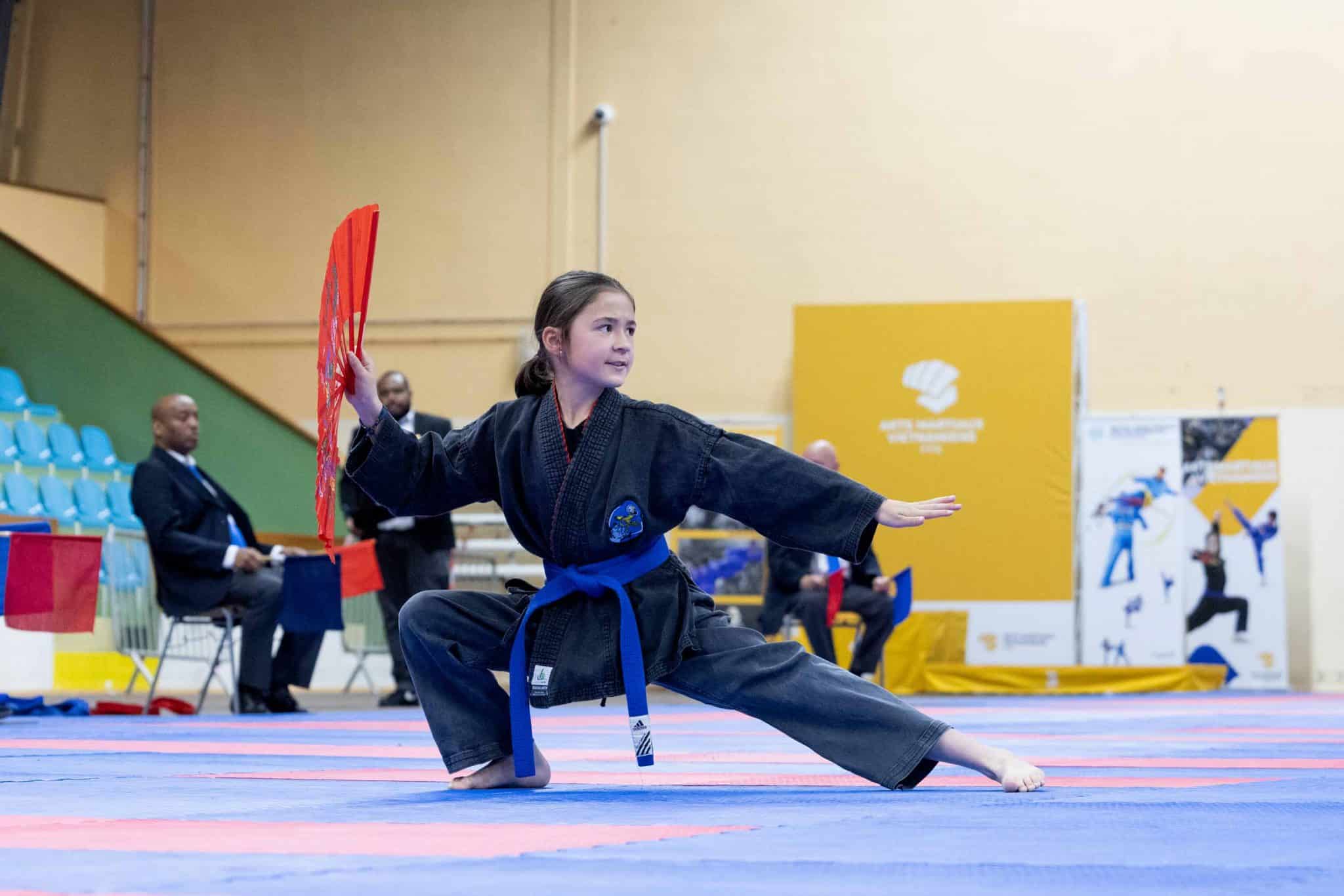 Coupe de France Enfants AMV-T & Vovinam 2026 : la relève en action