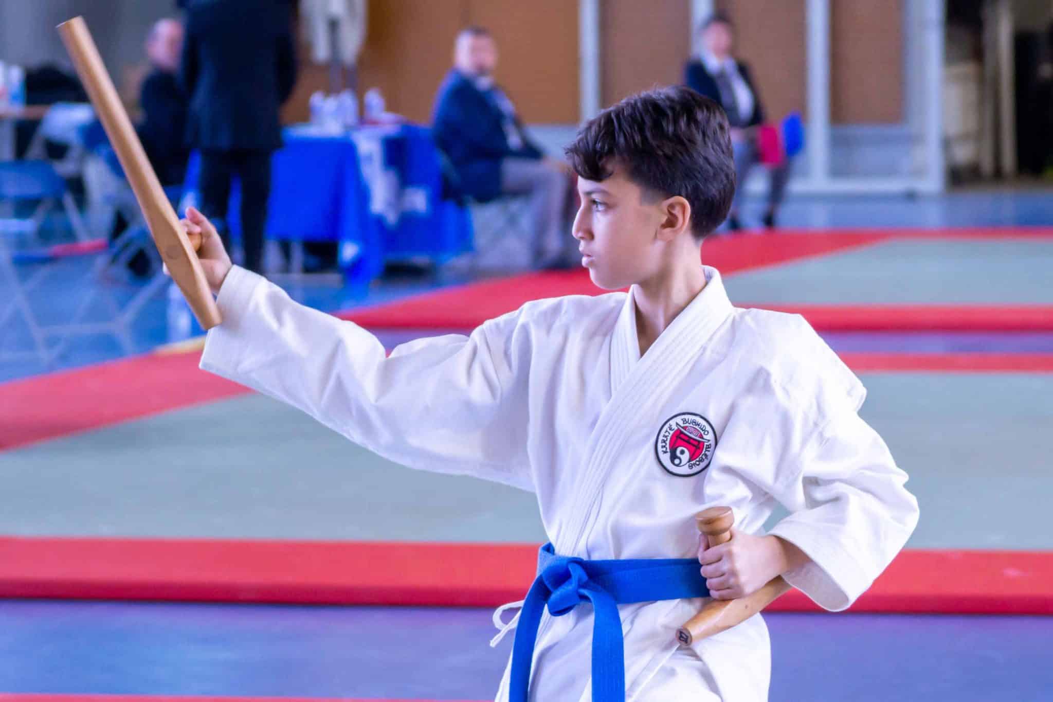 Coupe de France de Kobudo 2026 : une 24e édition réussie