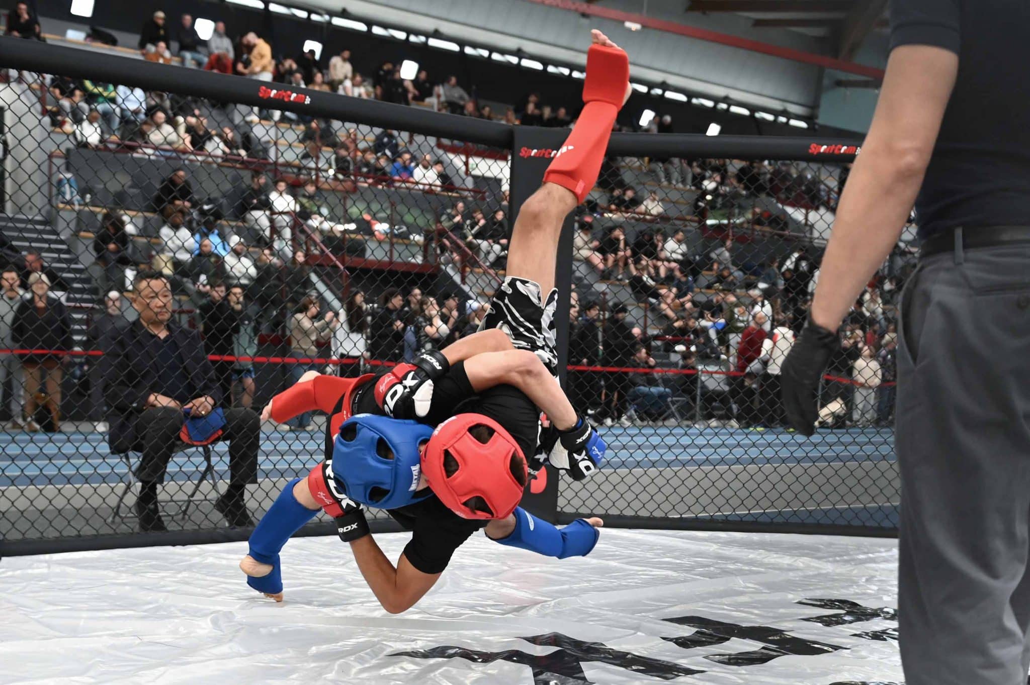 Gilles Cherdieu : « J’ai vu de beaux combats »