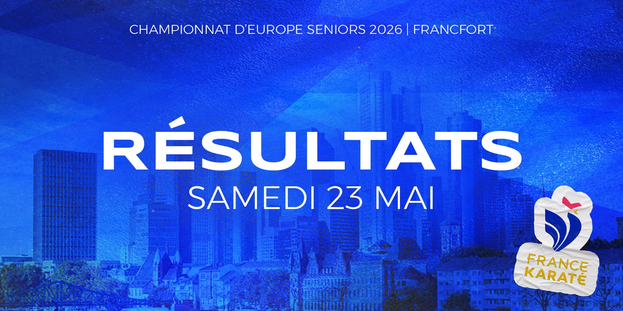 Frankfurt 2026 – Jour 4 : les résultats