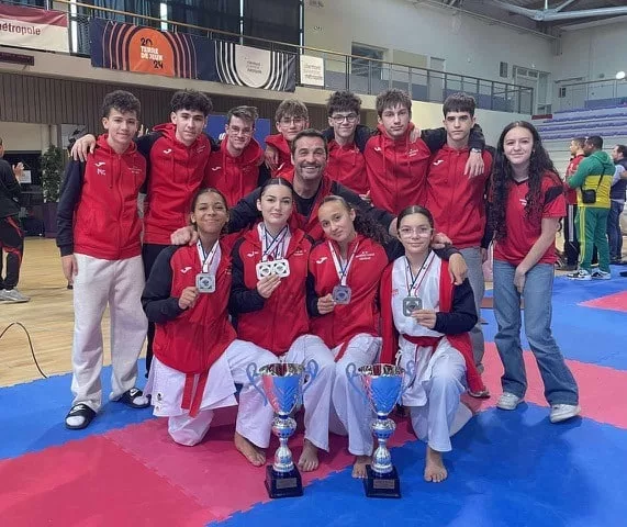 Fontenay Karaté Shotokan : Cinquante ans d’impact et de passion