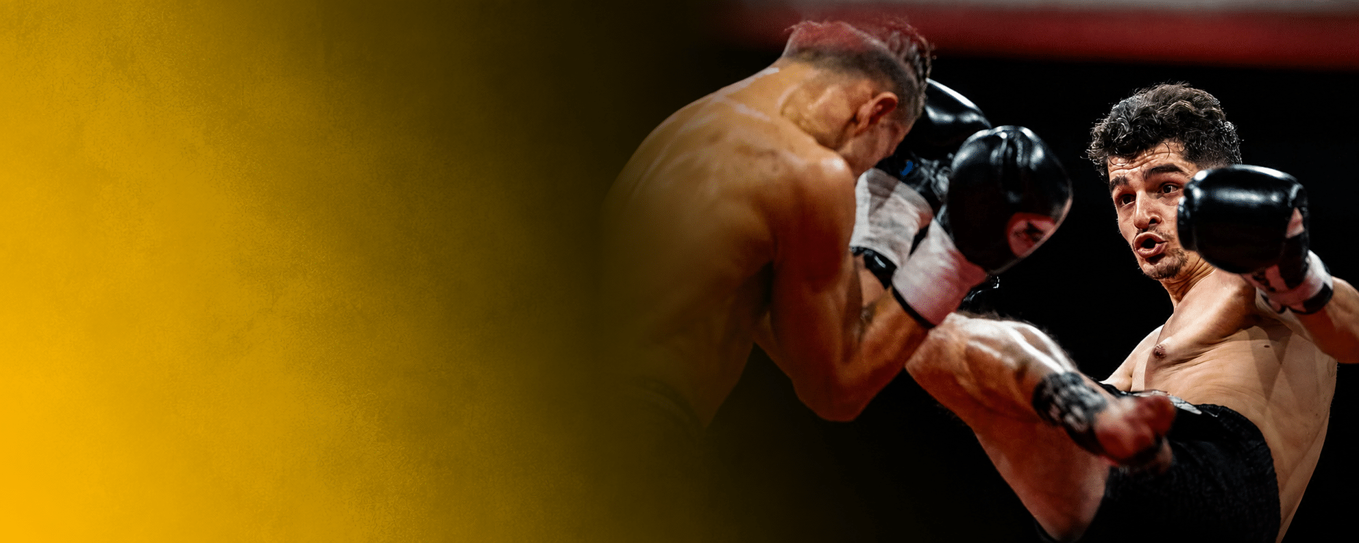 De nouveaux pratiquants de boxe pieds-poing libre rejoignent le giron des AMV