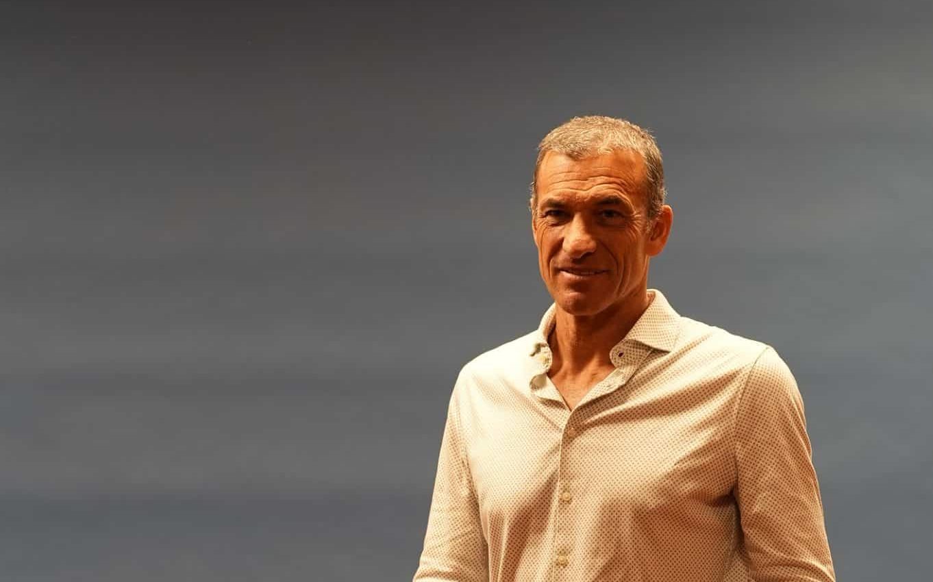 Christophe Pinna « Je reviens pour être utile »