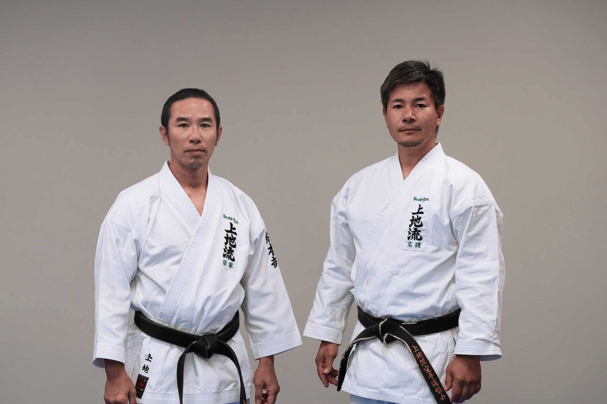 Uechi-ryu, la dynamique continue