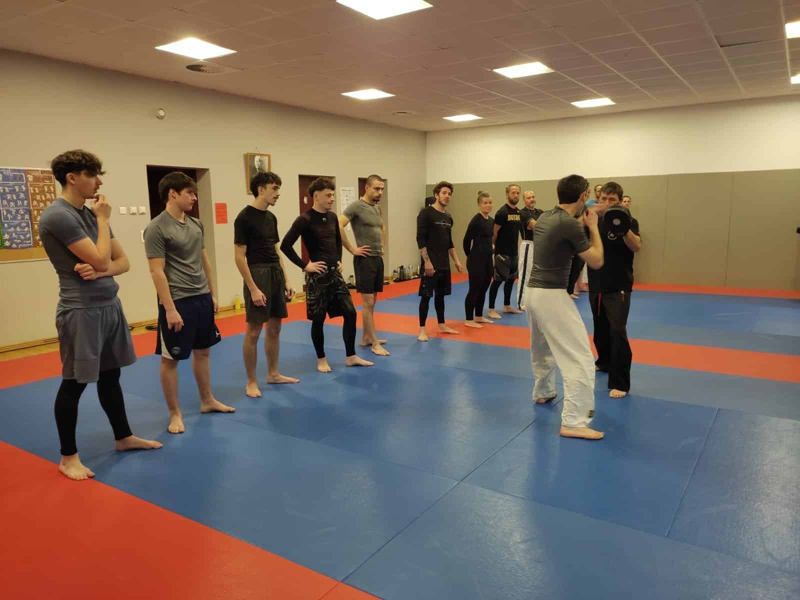 À l’écoute des clubs – Dojo Montcaretois : l’engagement total