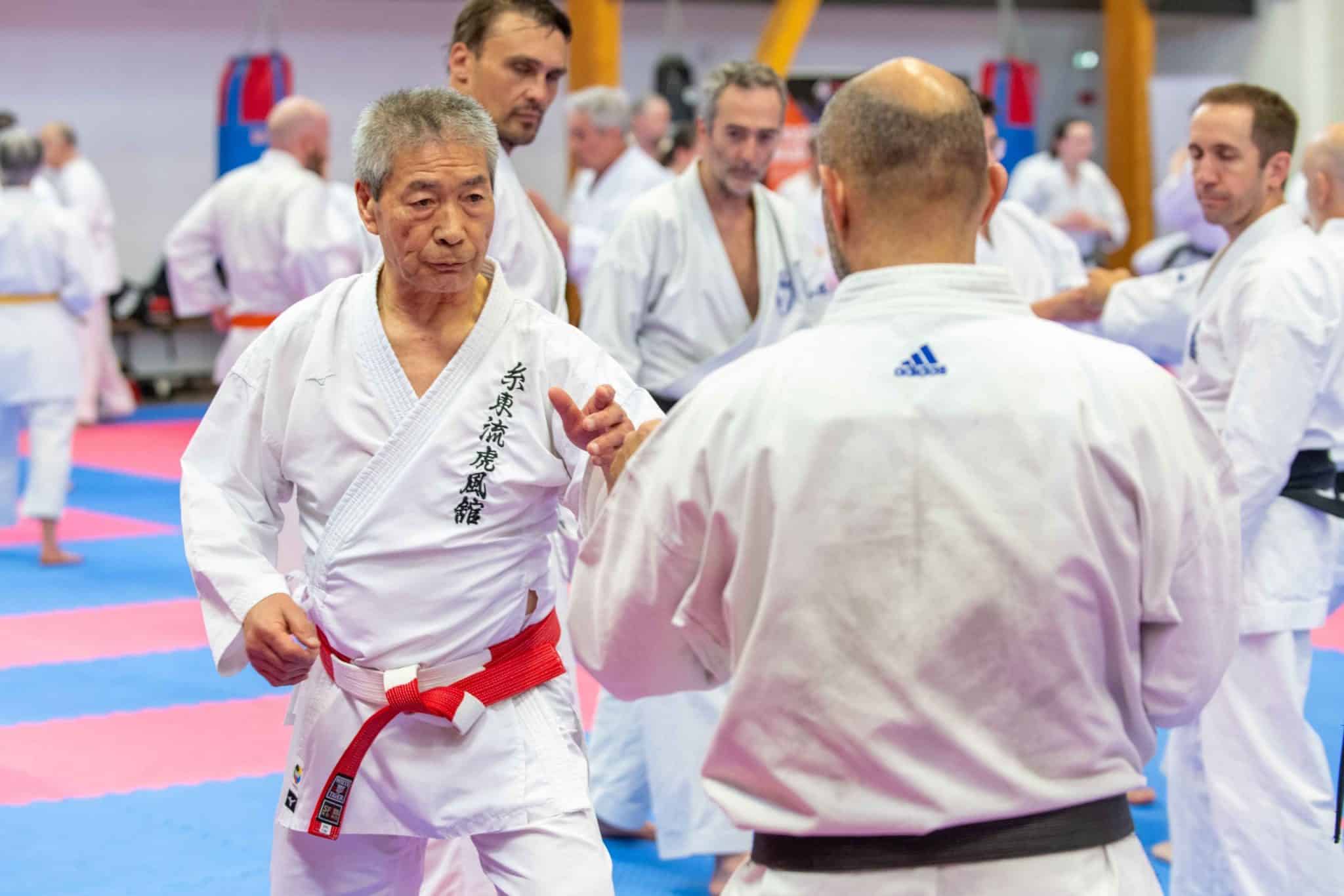 Naoki Omi, la quête du geste juste et personnel