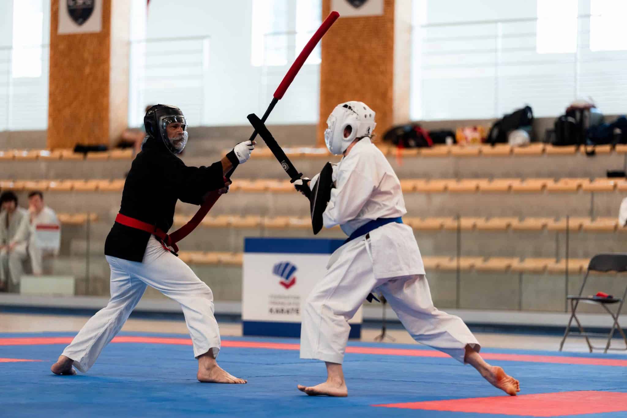 Bukidō : le Kobudo Sportif entre dans une nouvelle dimension