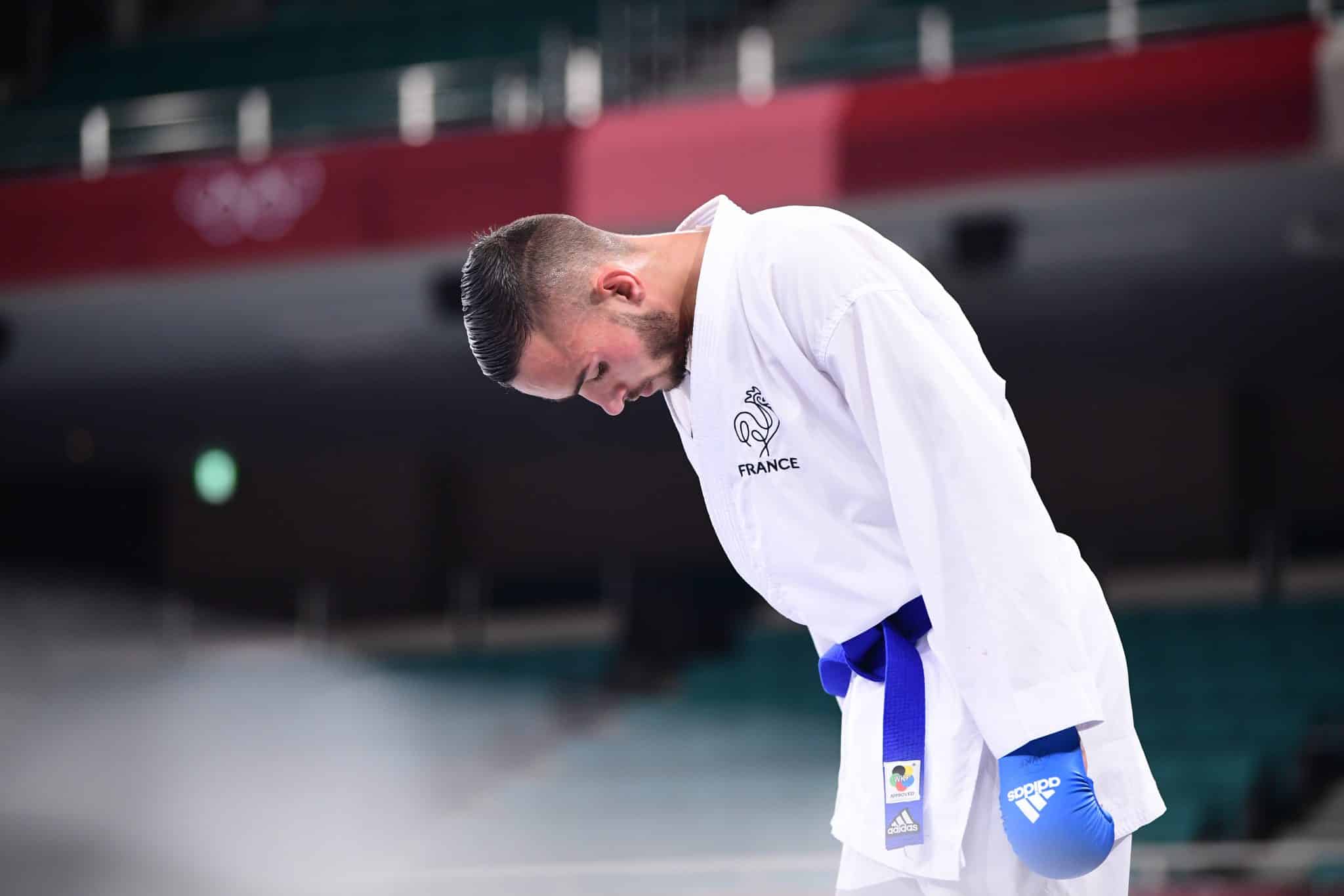 Steven Da Costa – Bon vent champion !