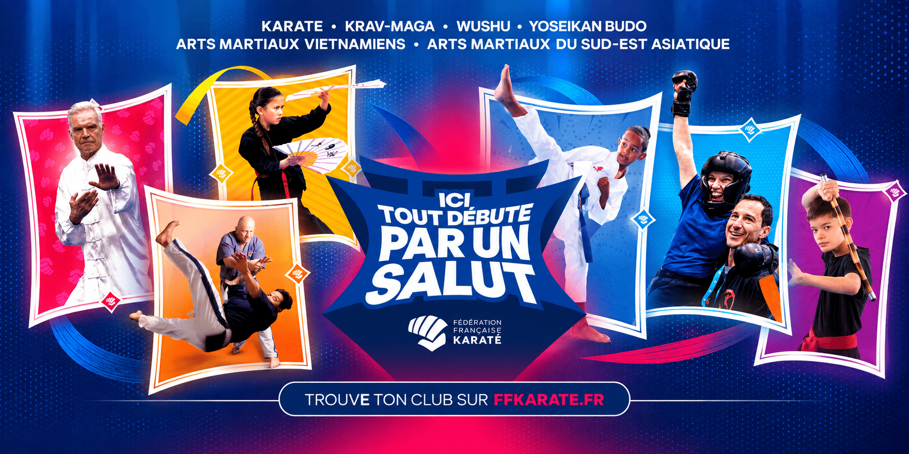 2026-2027 : une nouvelle identité pour une nouvelle saison !