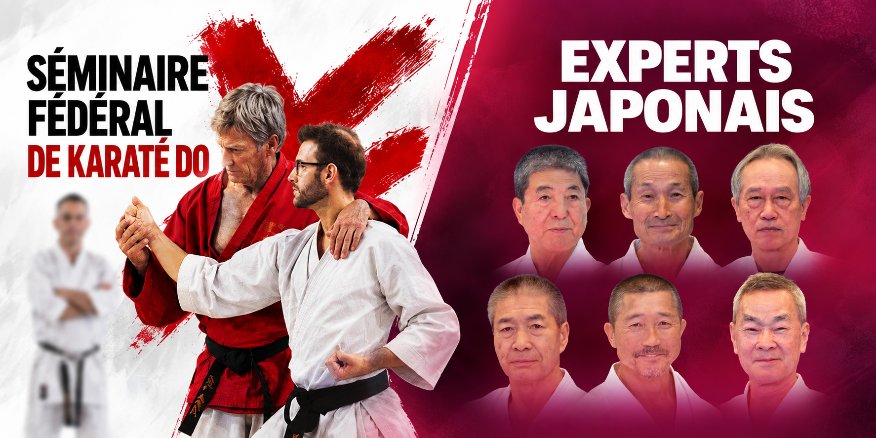 Début de saison : et si on reprenait le chemin du tatami ? – Fédération Française de Karaté