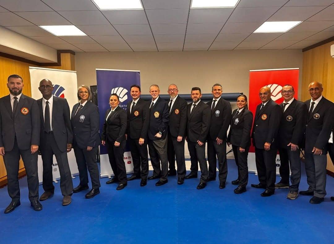 La Commission Nationale d’Arbitrage réunit les responsables régionaux de l’arbitrage pour préparer la saison !