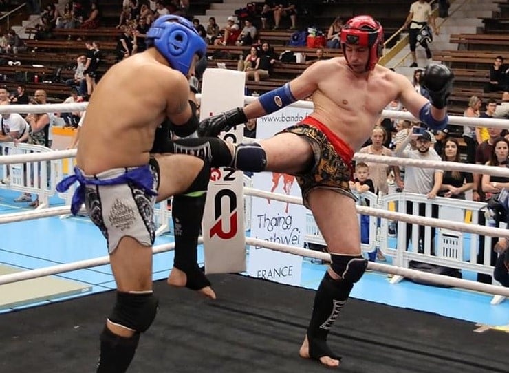 Intégration du Thaing et du Lethwei au sein de la FFK