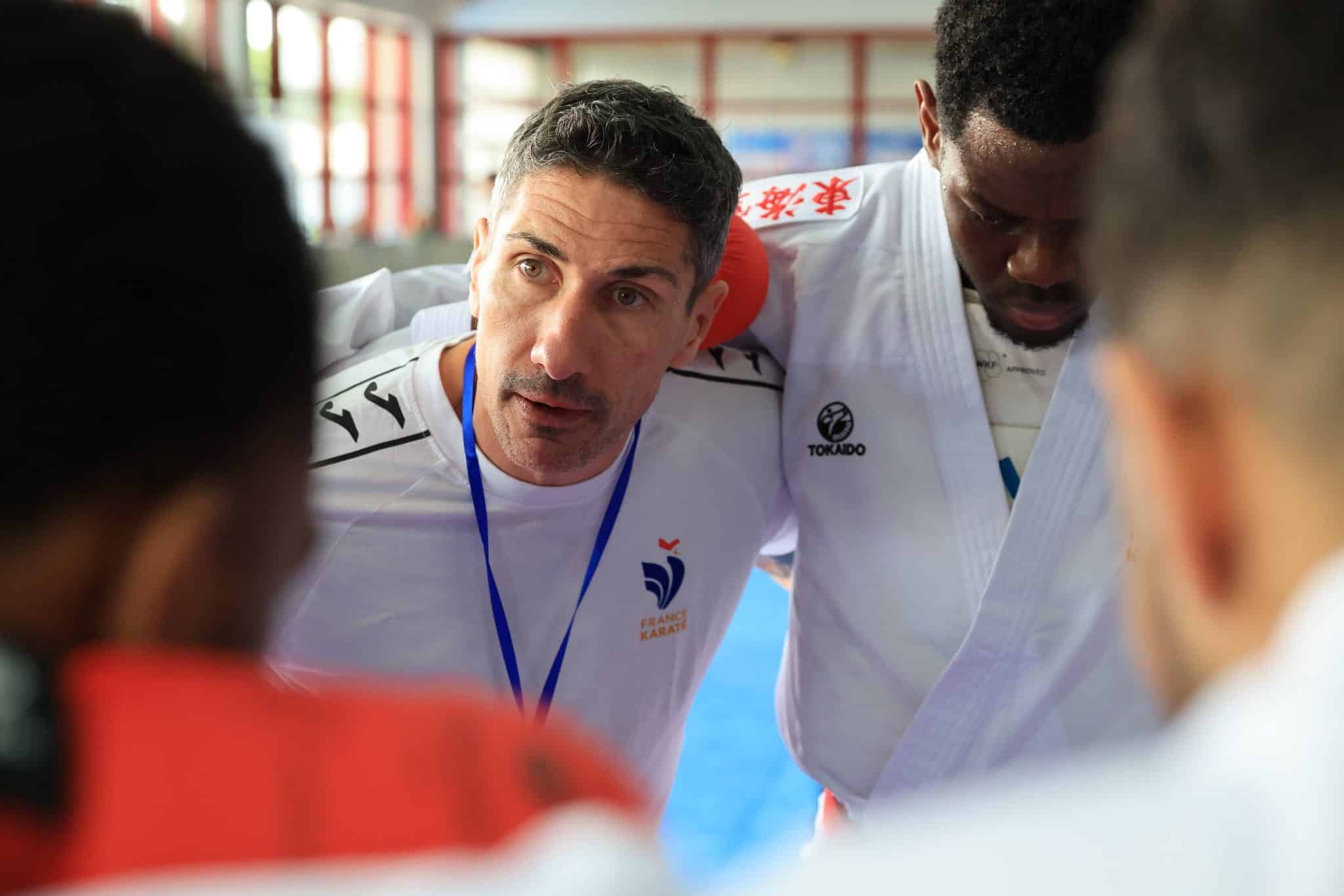 Mondiaux jeunes 2026 – Ludovic Cacheux : « Voir des jeunes qui n’ont pas peur d’être ambitieux »