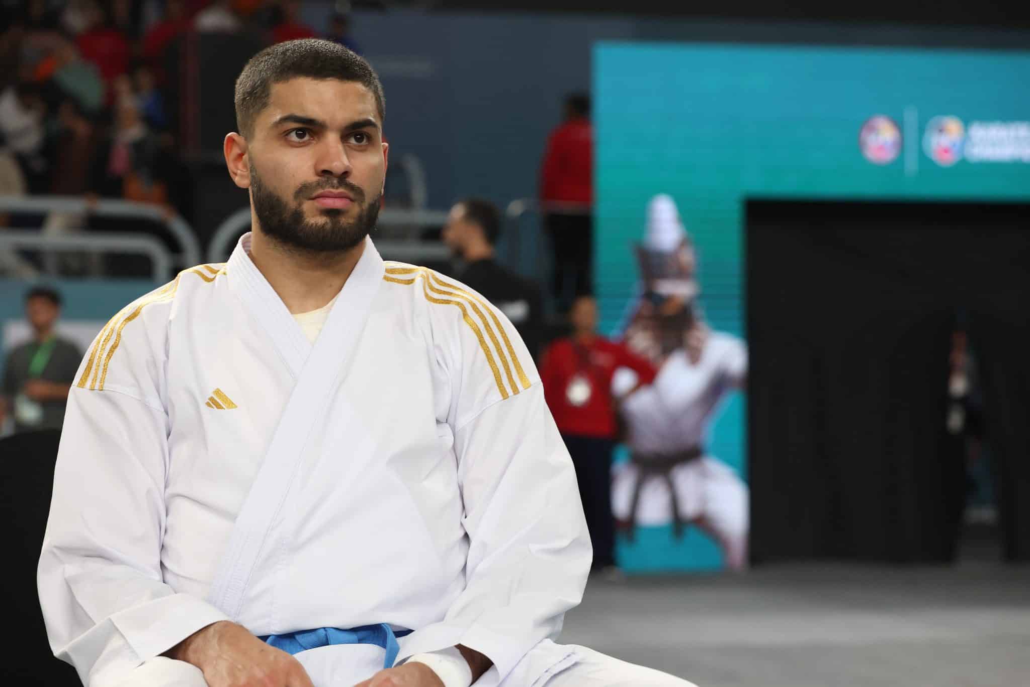 Mehdi Filali, né pour donner