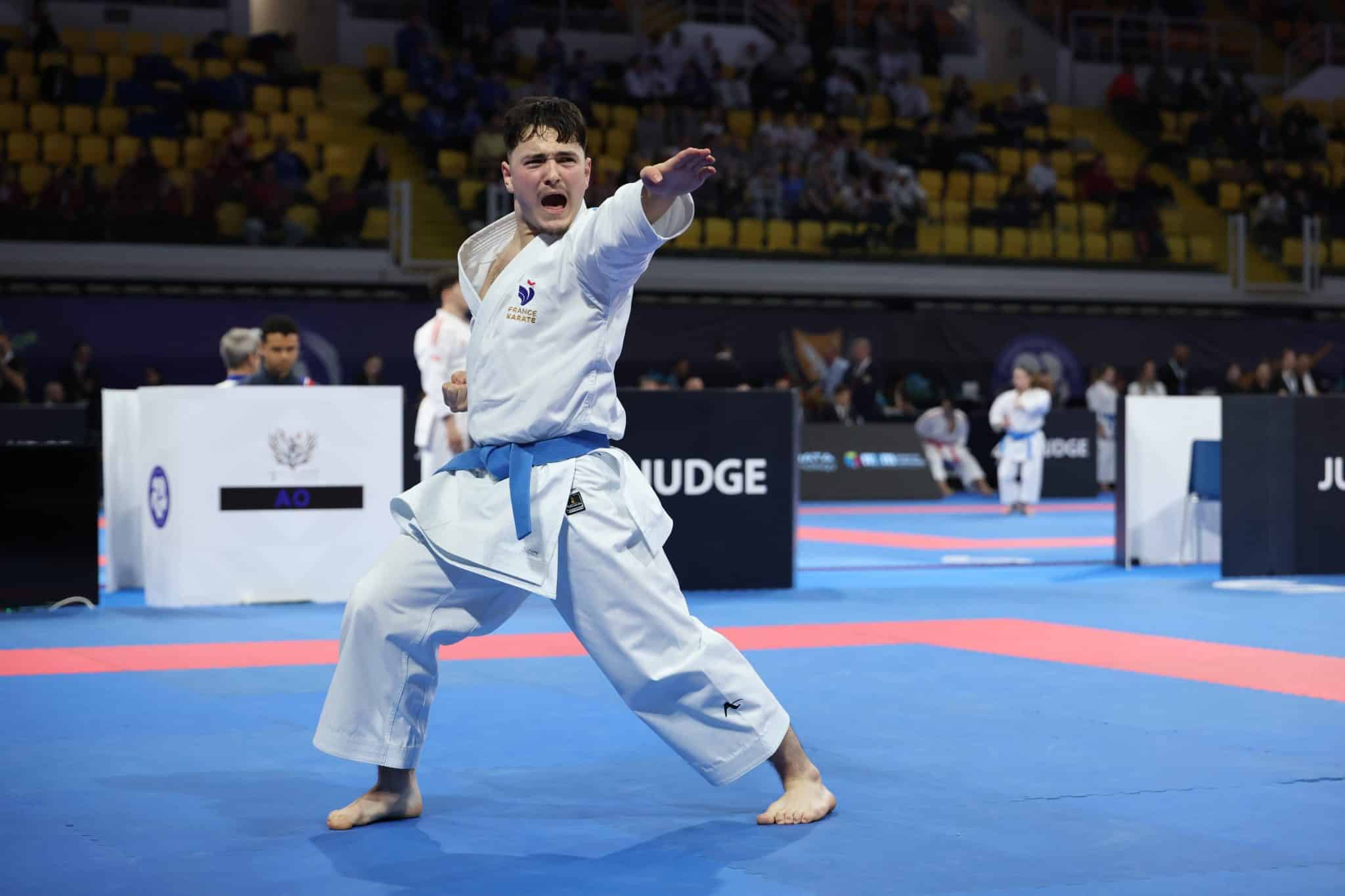 Mondiaux jeunes 2026 /   La France a d’incroyables talents