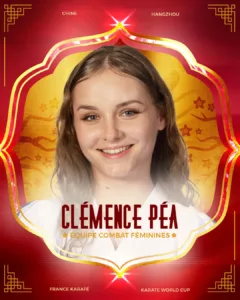 Clémence Péa