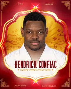 Hendrick Confiac