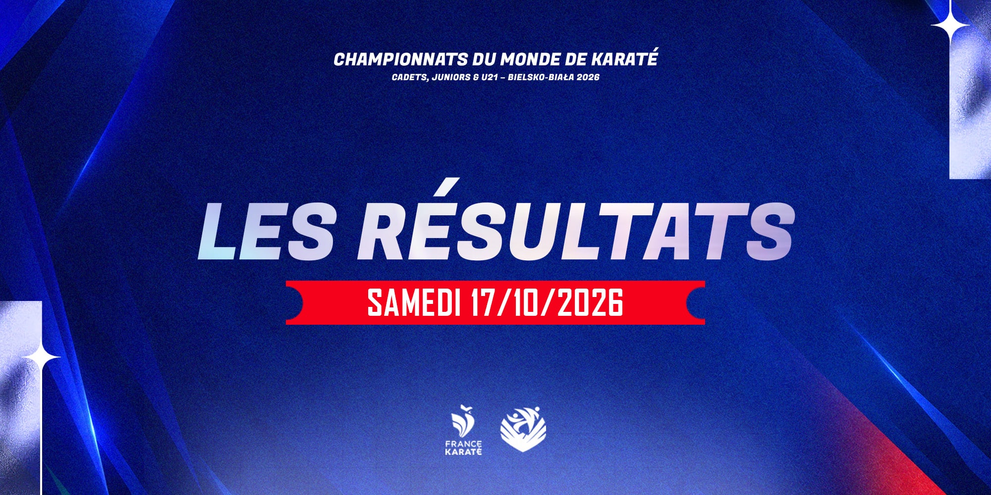 Jour 4 | FINALES – Championnats du monde cadets-juniors-U21 2026